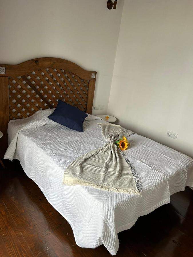Tradicional Casa Canaria Con Piscina Y Vistas Al Teide Icod De Los Vinos Εξωτερικό φωτογραφία