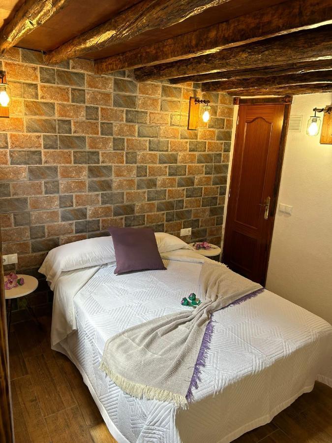 Tradicional Casa Canaria Con Piscina Y Vistas Al Teide Icod De Los Vinos Εξωτερικό φωτογραφία