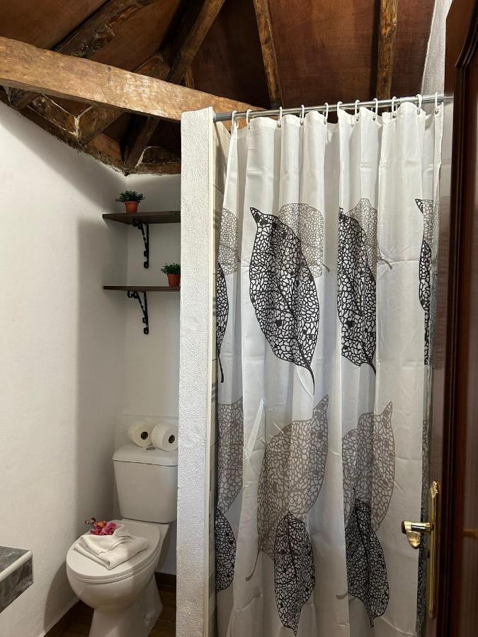 Tradicional Casa Canaria Con Piscina Y Vistas Al Teide Icod De Los Vinos Εξωτερικό φωτογραφία