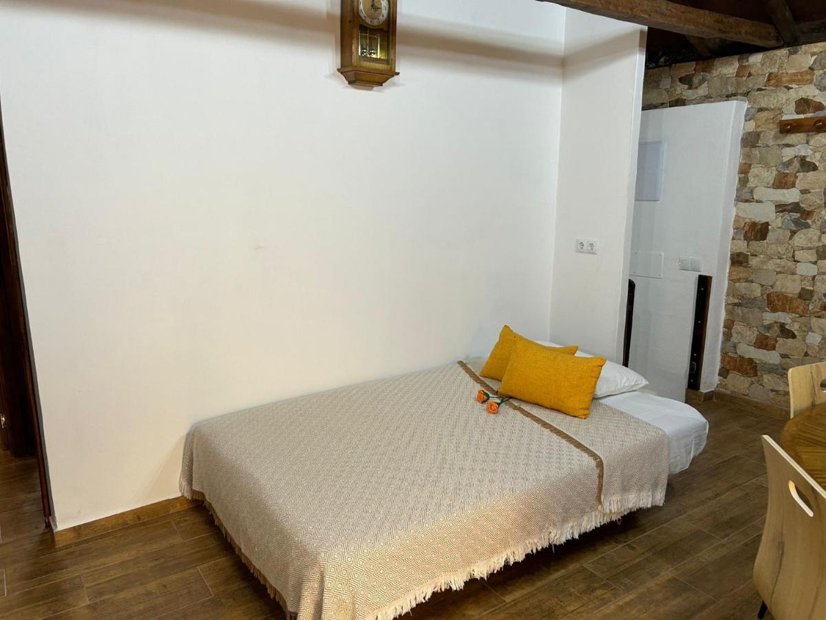 Tradicional Casa Canaria Con Piscina Y Vistas Al Teide Icod De Los Vinos Εξωτερικό φωτογραφία