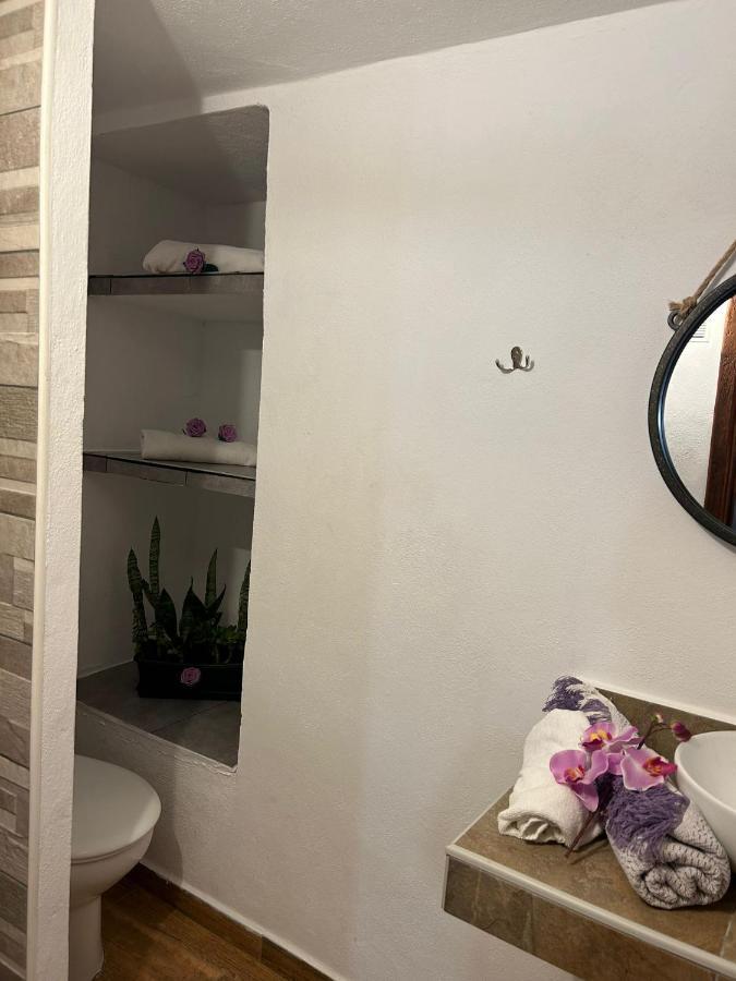 Tradicional Casa Canaria Con Piscina Y Vistas Al Teide Icod De Los Vinos Εξωτερικό φωτογραφία