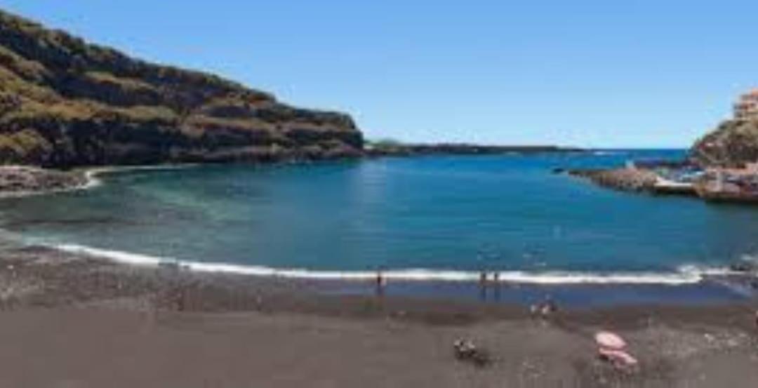 Tradicional Casa Canaria Con Piscina Y Vistas Al Teide Icod De Los Vinos Εξωτερικό φωτογραφία