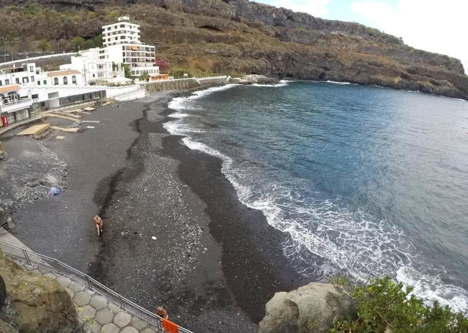 Tradicional Casa Canaria Con Piscina Y Vistas Al Teide Icod De Los Vinos Εξωτερικό φωτογραφία