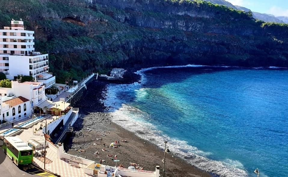 Tradicional Casa Canaria Con Piscina Y Vistas Al Teide Icod De Los Vinos Εξωτερικό φωτογραφία